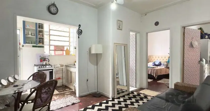 Apartamento 2 dormitórios à venda centro histórico porto alegre/rs