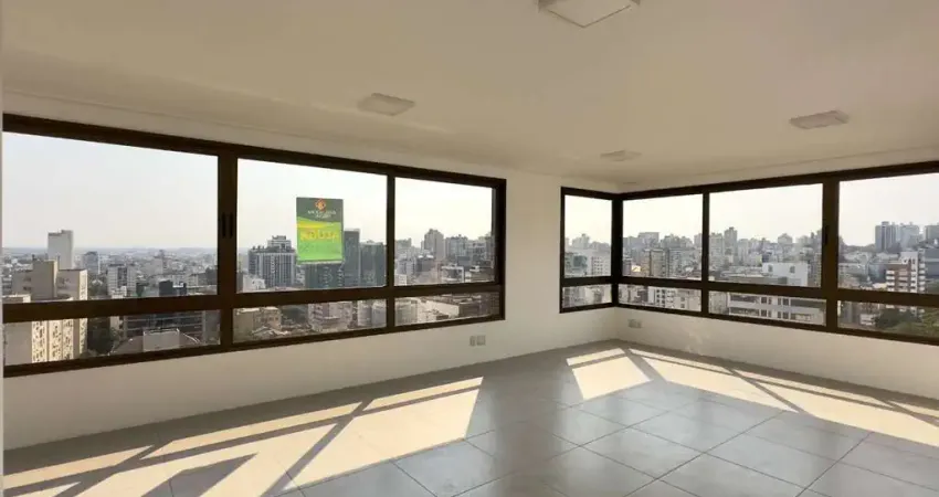 Apartamento 1 por andar, 3 suítes, com 138m² e vista definida no bairro auxiliad