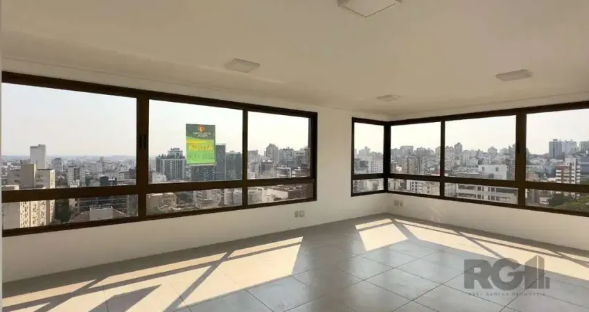 Apartamento 1 por andar, 3 suítes, com 138m² e vista definida no bairro auxiliad