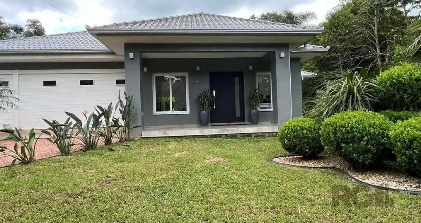 Casa com 2 quartos à venda na Estrada Geral Solitaria Alta, 1600, Zona Rural, Nova Hartz