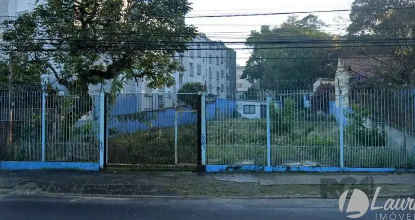 Terreno à venda na Rua Doutor Campos Velho, 1830, Cristal, Porto Alegre