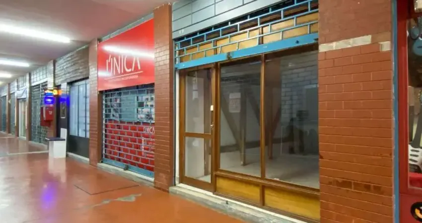 Loja para locação/aluguel - 58m², 0 dormitórios, centro histórico