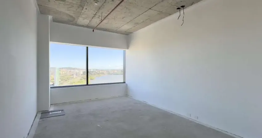 Sala comercial para alugar no pontal com condições facilitadas para início