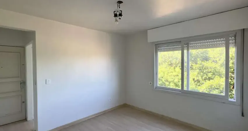 Apartamento 1 dormitório, de frente, próximo ao pólo jurídico de porto alegre