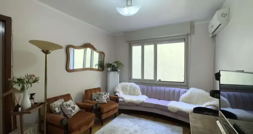 Apartamento 2 dormitórios super charmoso no bairro centro histórico