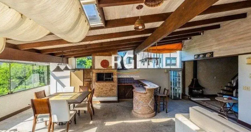 Cobertura 2 dormitórios para vender ou alugar petrópolis porto alegre/rs