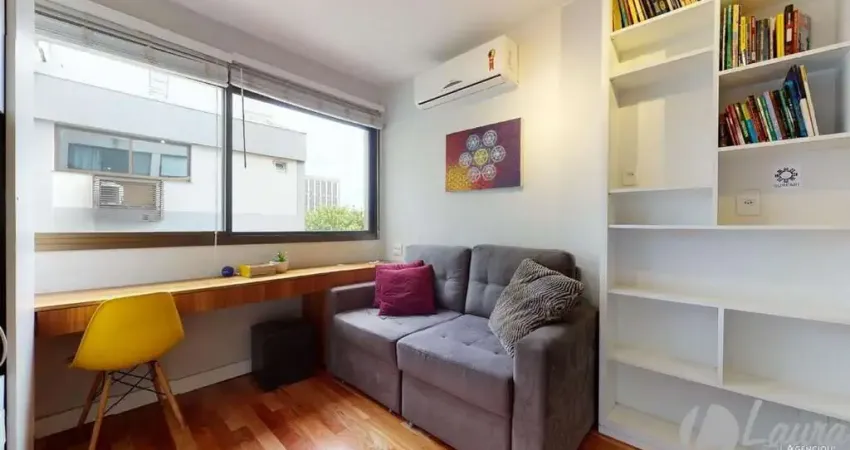 Apartamento com 1 quarto à venda na Rua Demétrio Ribeiro, 469, Centro Histórico, Porto Alegre