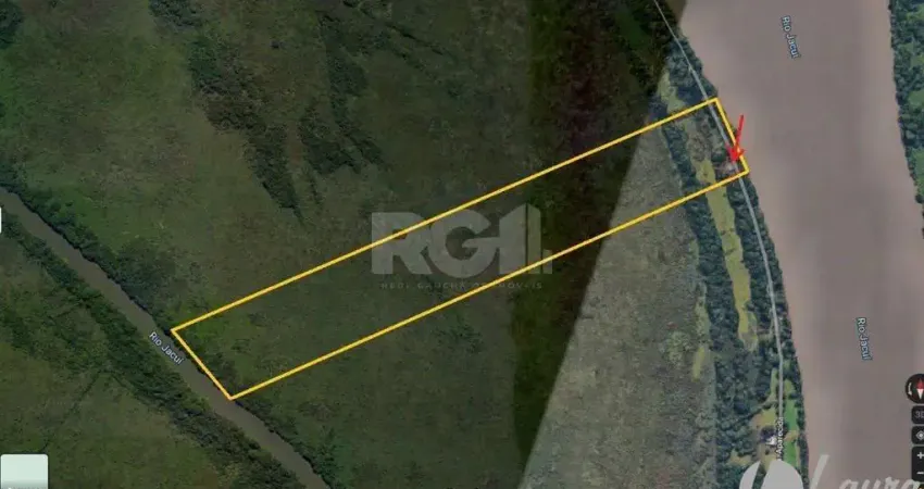 Chácara / sítio à venda na Rua Nossa Senhora Aparecida, 5000, Arquipélago, Porto Alegre