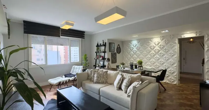 Apartamento 3 dormitórios à venda centro histórico porto alegre/rs