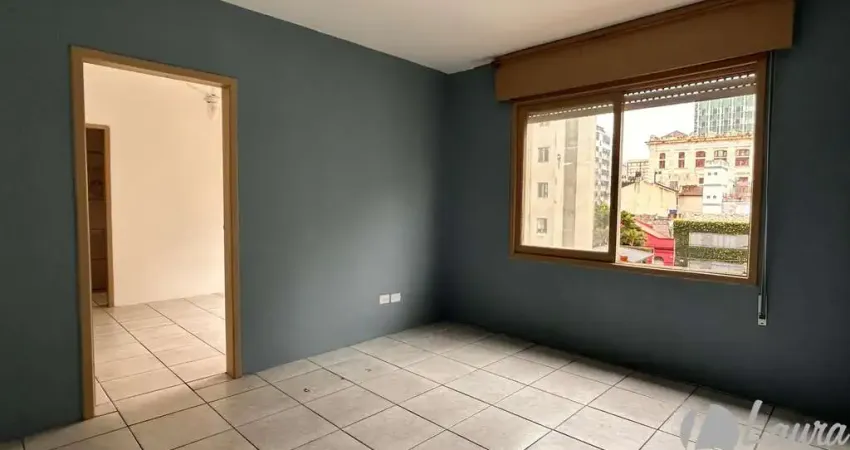 Apartamento com 1 quarto para alugar na Rua Washington Luiz, 314, Centro Histórico, Porto Alegre