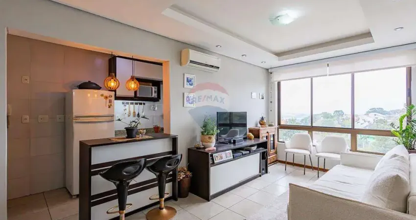 Apartamento com 2 quartos à venda na Rua Eugênio Du Pasquier, 195, Cristo Redentor, Porto Alegre