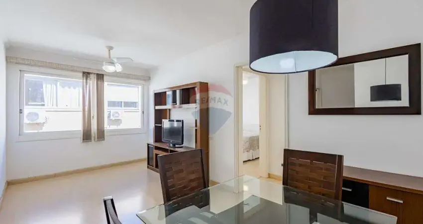 Apartamento com 1 quarto à venda no São João, Porto Alegre 