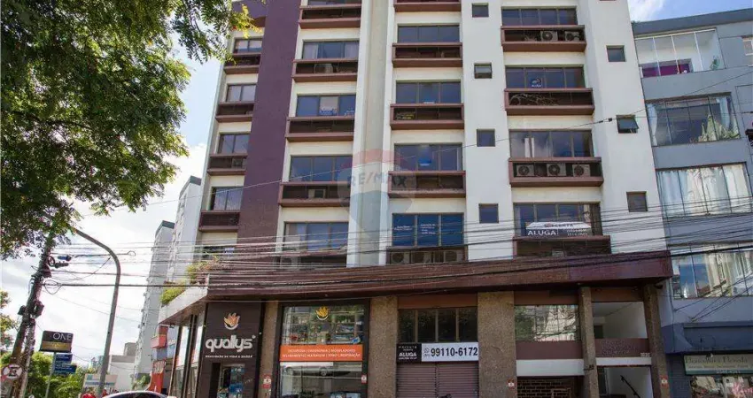 Sala comercial à venda, 43 m² por r$ 105.000,00 na avenida cristóvão colombo - porto alegre/rs