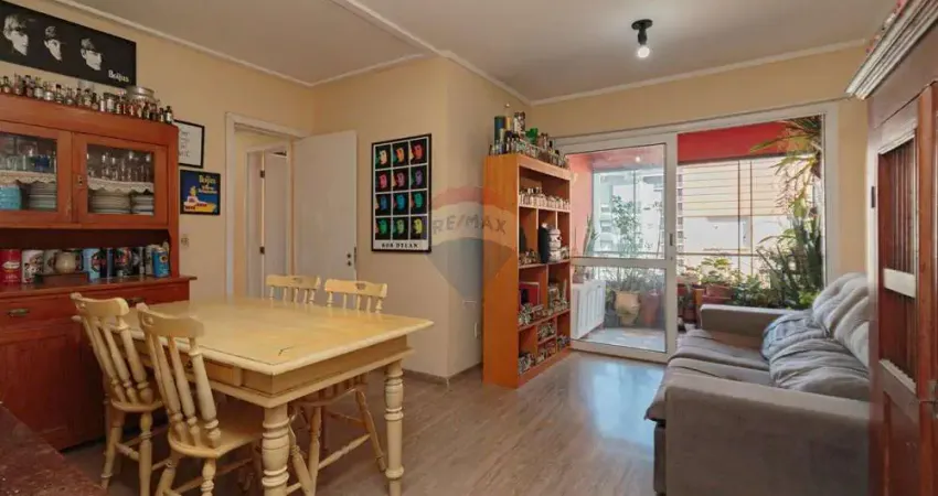 Conforto e lazer: apartamento de 3 dormitórios com sacada e infraestrutura completa!