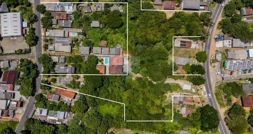10.247 m² na zona sul – terreno em área valorizada com potencial para condomínios