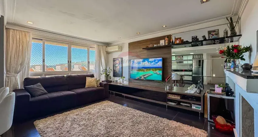 Apartamento em condomínio clube no jardim itu/sabará com 3 quartos em porto alegre.