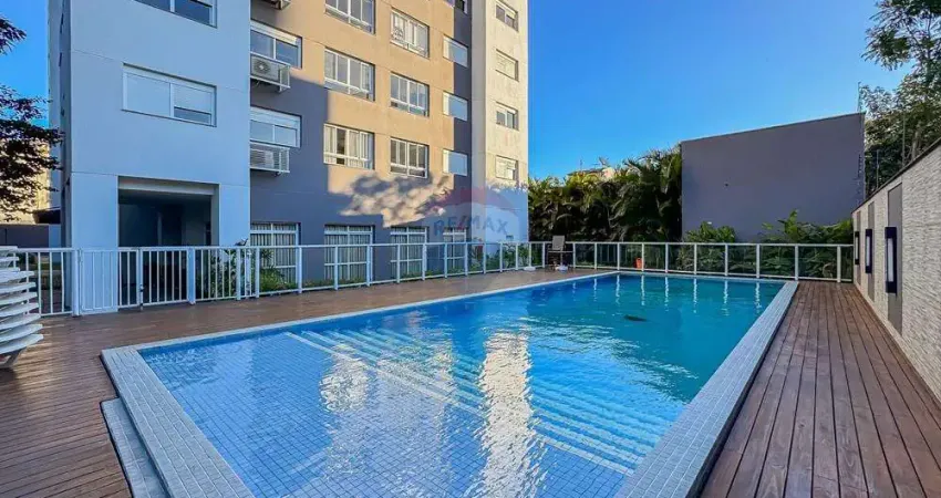 Ápartamento 2 dormitórios em condominio clube no higienópolis