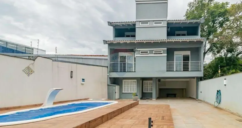 Casa com 4 quartos à venda no Nonoai, Porto Alegre