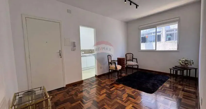 Apartamento 1 dormitorio amplo reformado em higienópolis - porto alegre! por r$ 275.000,00.
