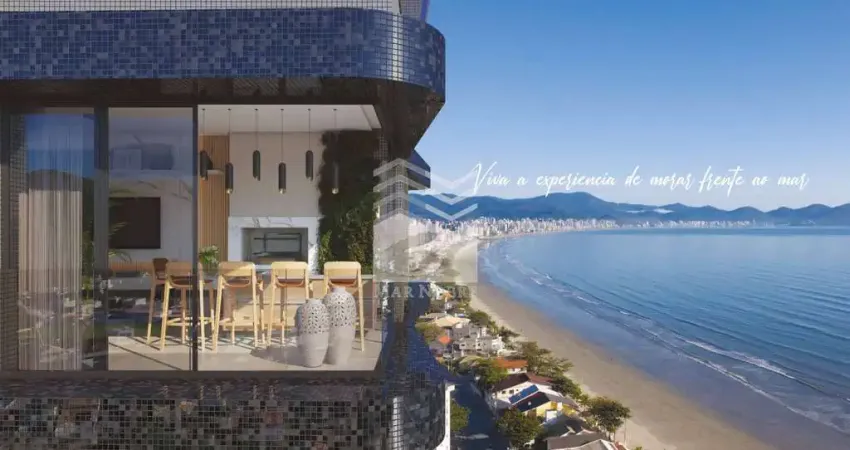 Apartamento de 4 quartos, no bairro balneário perequê , em porto belo