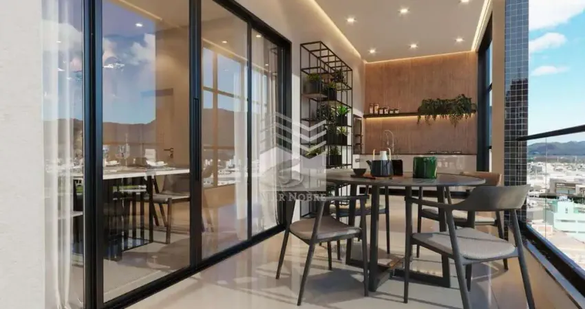 Apartamento com 2 quartos à venda em Meia Praia, Itapema