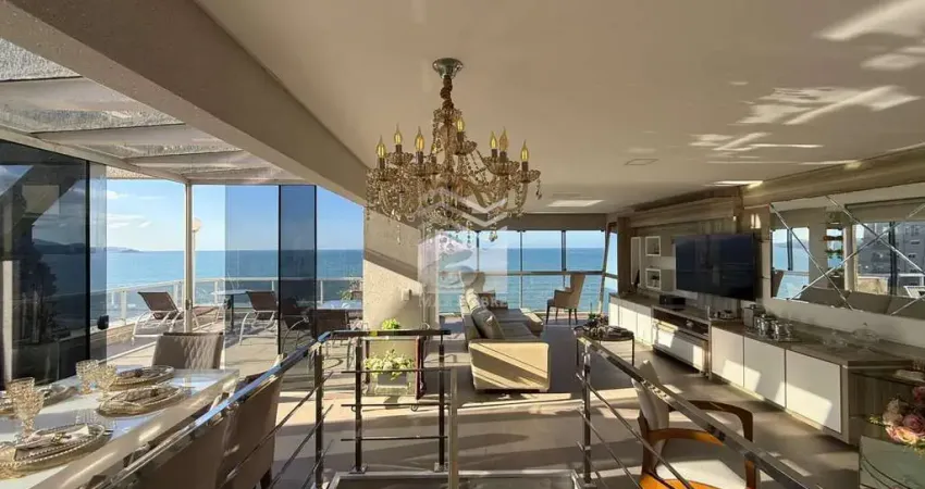 Cobertura com 4 quartos à venda na Avenida Nereu Ramos, S/N, Meia Praia, Itapema