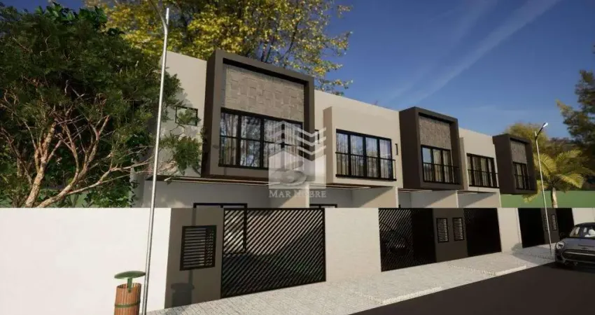 Casa com 3 quartos à venda na Rua Francisco Severiano dos Santos, S/N, Vila Nova, Porto Belo