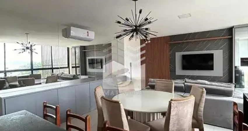 Apartamento com 3 quartos para alugar na Rua 106B, 54, Centro, Itapema