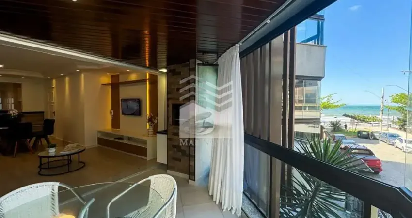 Apartamento com 4 quartos para alugar na Rua 271, 40, Meia Praia, Itapema