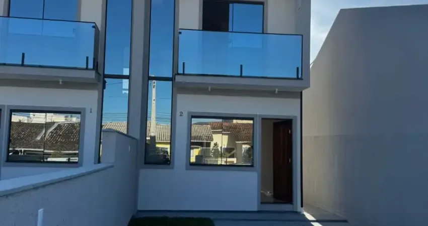 Casa com 2 quartos à venda na Rua João José Martins, Forquilhas, São José