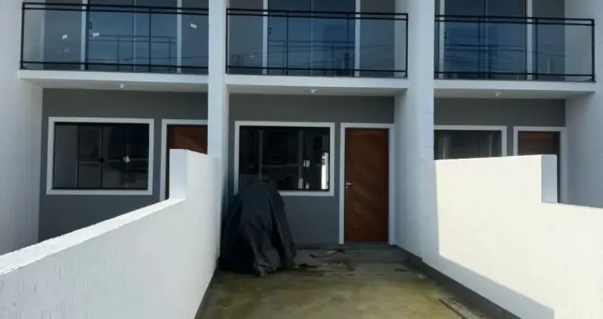 Sobrado com dois dormitórios, sobrado no loteamento recanto da natureza – potecas, são josé   conforto, modernidade e praticidade em um só lugar!   2 dormitórios padrão  sacada com acabamento em perfi