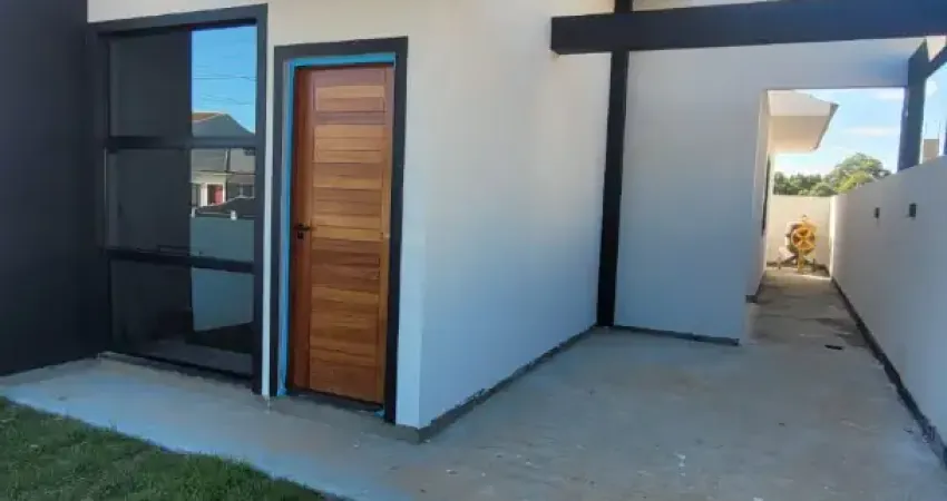 Casa Geminada no Loteamento Alta Vista em São José- R$ 430.000