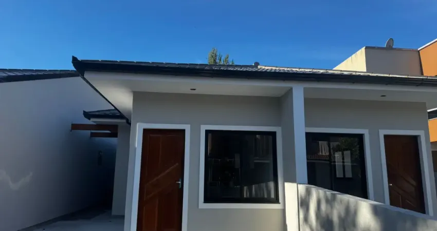 Casa geminada à venda – loteamento jardim botânico, potecas, são josé  chegou a oportunidade de conquistar sua casa própria em uma das regiões que mais crescem em são josé! localizada em um loteamento