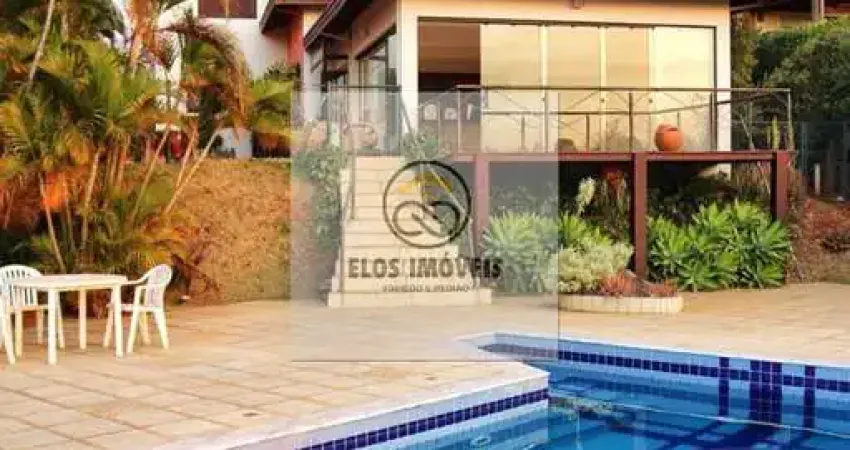 Casa em condomínio fechado com 4 quartos para alugar no Condomínio Moinho do Vento, Valinhos