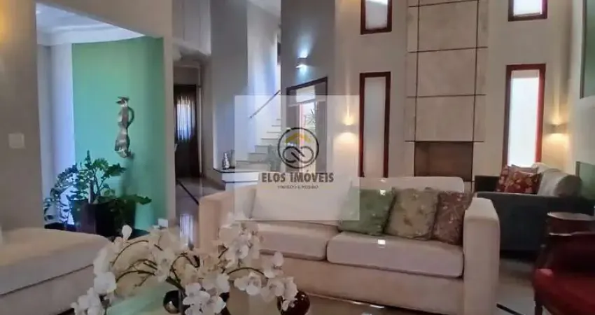 Casa em condomínio fechado com 4 quartos para alugar no Condomínio Moinho do Vento, Valinhos