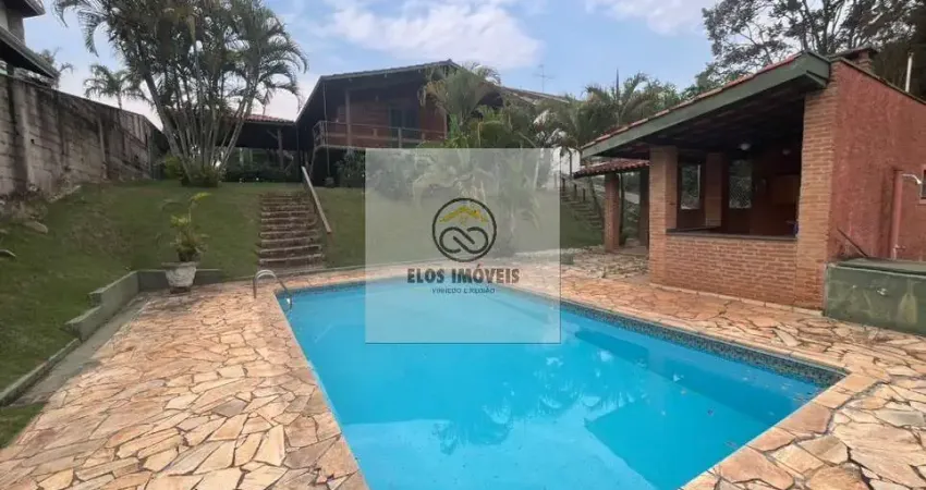 Casa em condomínio fechado com 4 quartos à venda na Vinhas Vista Alegre, Vinhedo 