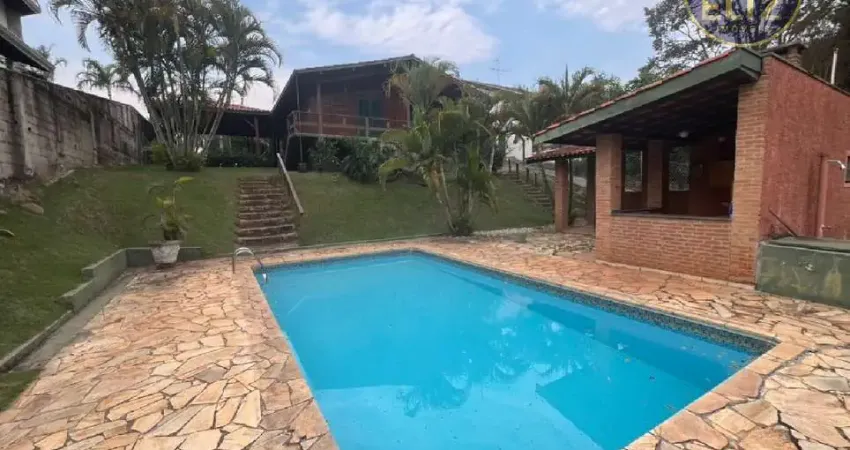 Casa em condomínio fechado com 4 quartos à venda na Vinhas Vista Alegre, Vinhedo