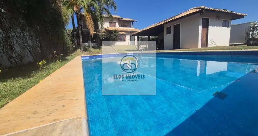 Casa sobrado para venda no condomínio bosque de grevilea em vinhedo sp