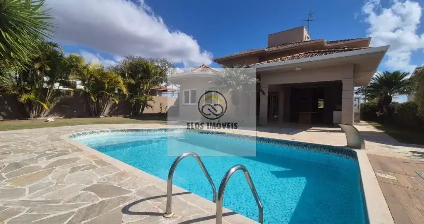 Casa para locação no condomínio vista alegre sede em vinhedo sp