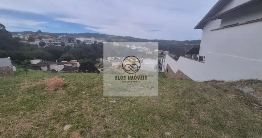 Terreno em condomínio fechado à venda no Residencial Delle Stelle, Louveira 