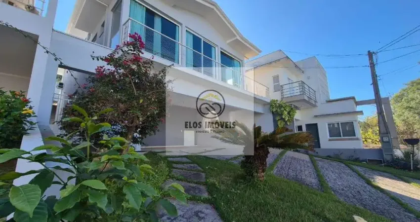 Casa sobrado para locação e venda no condomínio terras de são francisco vinhedo sp