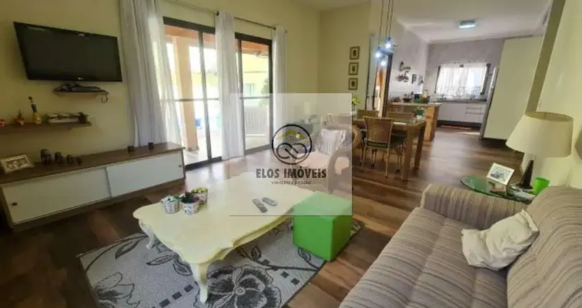 Casa térrea a venda no condómino picollo villaggio louveira sp