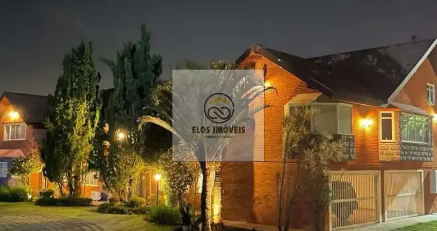 Casa de alto padrão a venda no condomínio vale santa fé vinhedo sp