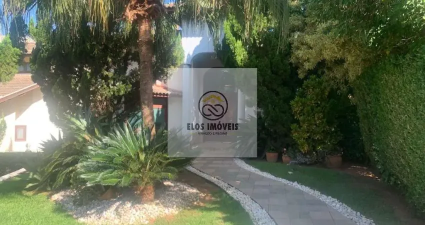 Casa para locação e venda no condomínio bosque de grevilea em vinhedo sp