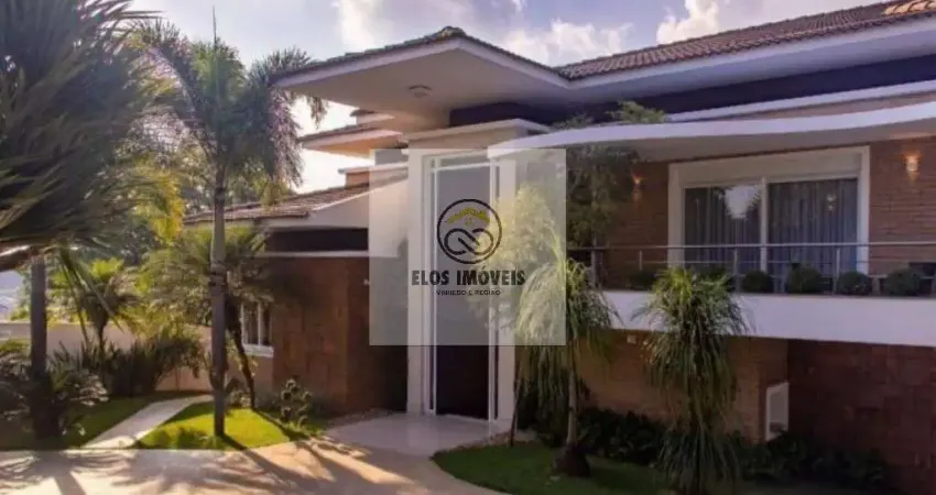 Casa em condomínio fechado com 5 quartos à venda no Condomínio Fazenda São Joaquim, Vinhedo 