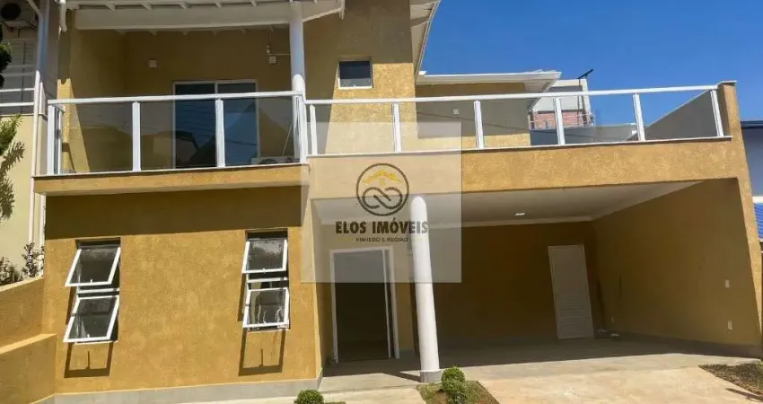 Casa em condomínio fechado com 3 quartos à venda no Villa Di Treviso, Vinhedo 