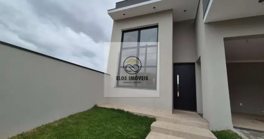 Casa com 3 quartos à venda na Fazenda Santana, Vinhedo