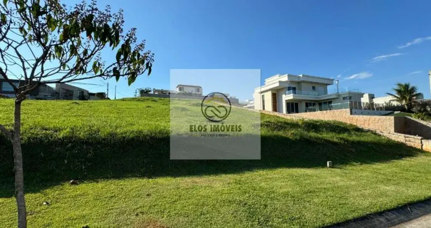 Terreno em condomínio fechado à venda no Condomínio Campo de Toscana, Vinhedo 