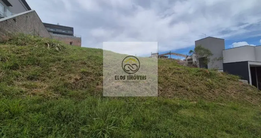 Terreno em condomínio fechado à venda no Condomínio Campo de Toscana, Vinhedo 