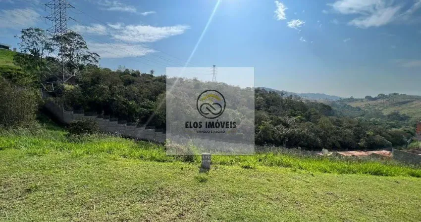 Terreno em condomínio fechado à venda no Condomínio Campo de Toscana, Vinhedo 